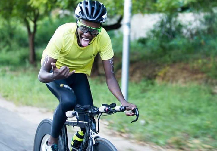 Triathlon Cup: Kenyan star Okal ready for debut