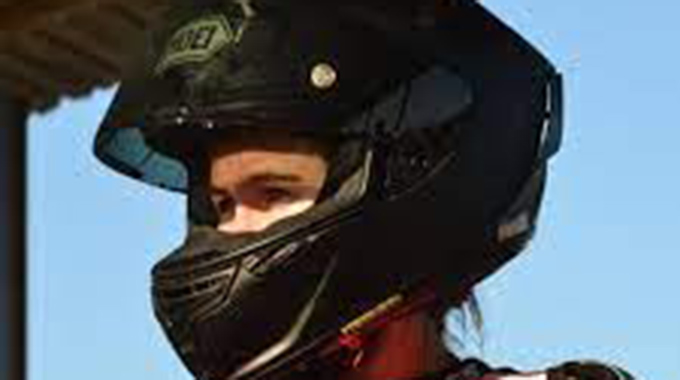 Local Superbike rider dazzles in SA