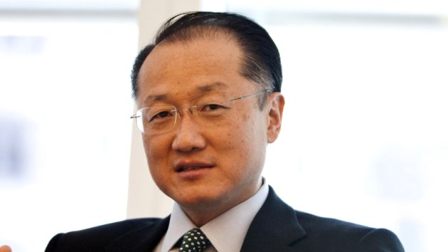 Jim Yong Kim