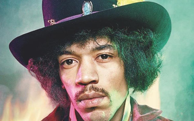 Jimi Hendrix