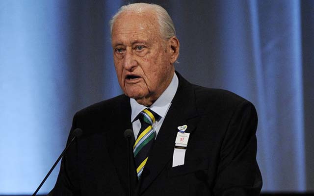 Former FIFA boss Havelange dies