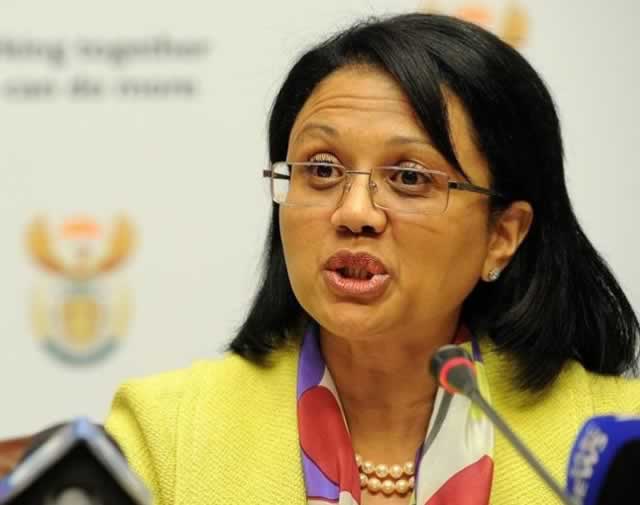 BRICS ministers meet in Pretoria