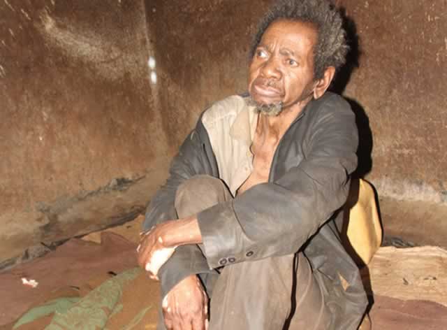 Murume wekuzvipfigira mumba: ‘Kuromba uko’