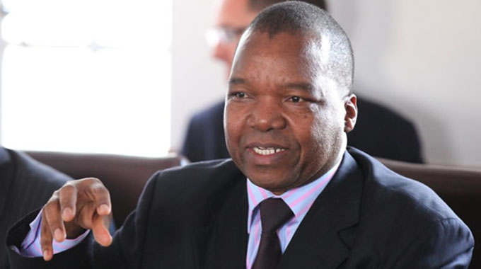 Dr Mangudya