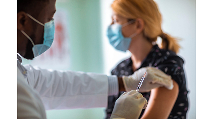 Johnson & Johnson expects coronavirus vaccine to be ready for approval by February, report says
