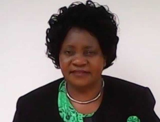 Joice Benza — Rotary Club President