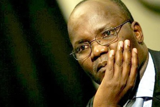 Prof Moyo