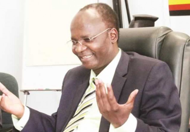 Prof Moyo
