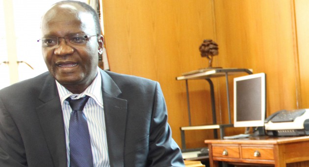 Prof Moyo