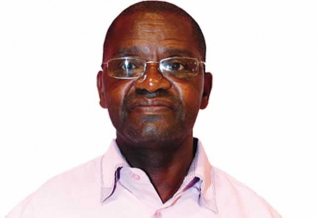 Joram Nyathi