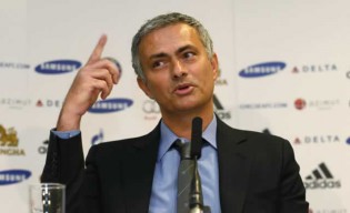 Jose Mourinho
