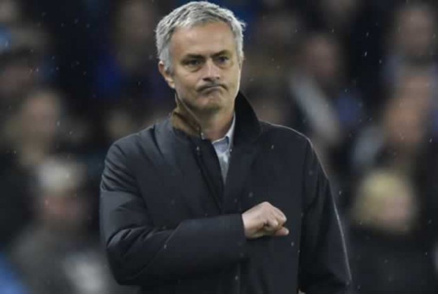 Jose Mourinho