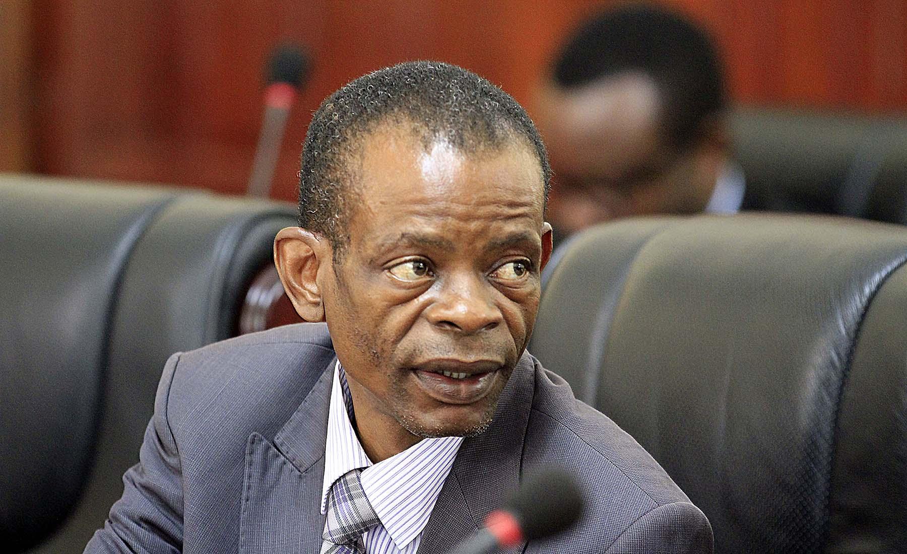 Zambia warns opposition parties
