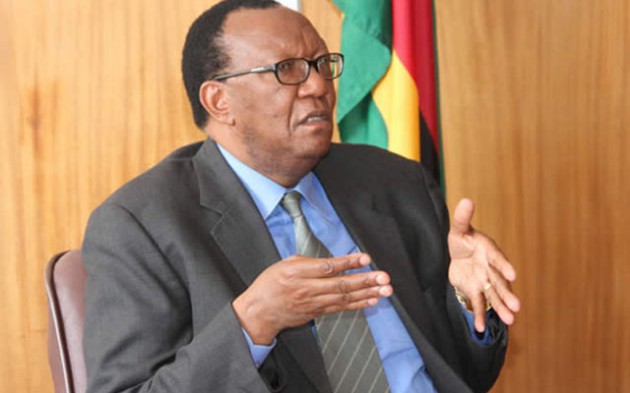 DR MADE . . . “The point is that now agriculture is in every corner and every village, why should the people suffer because of poor banking facilities?“