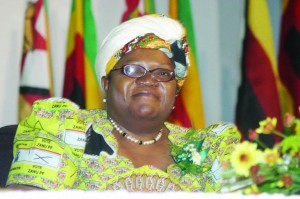 Cde Mujuru