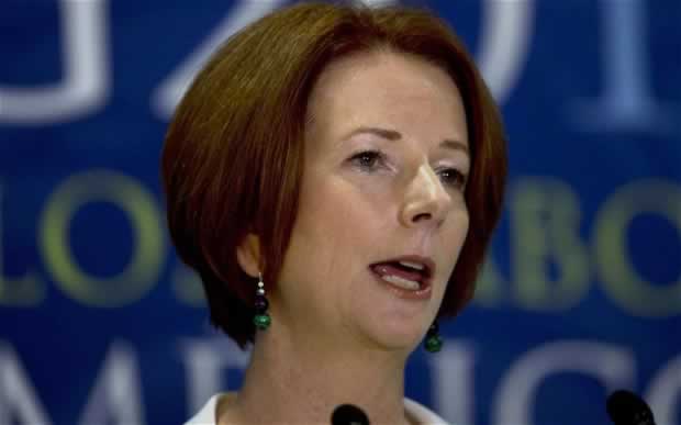 Julia Gillard