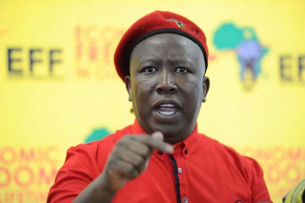 Julius Malema