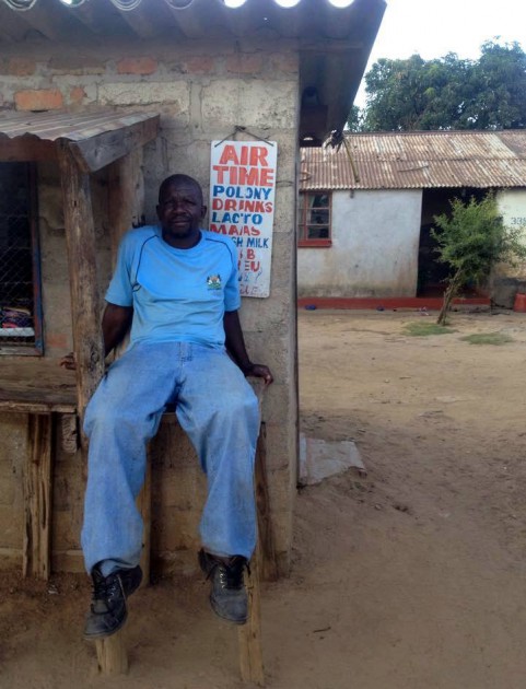 Mr July Makune experienced the 1978 bombings