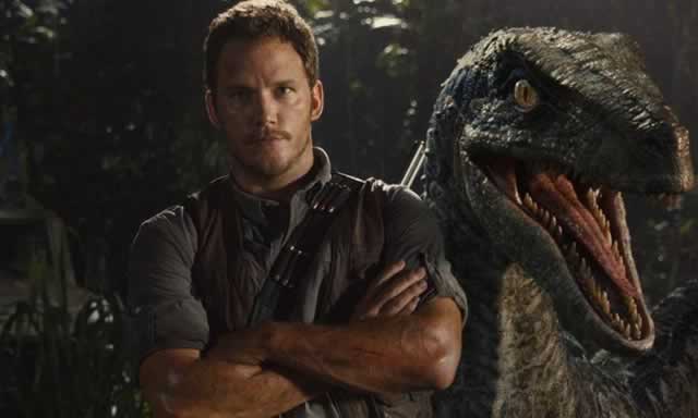 Blockbuster dinosaur disaster epic “Jurassic World” remains No 1 - with Pixar's “Inside Out” less than $1 million behind - as new releases “Terminator Genisys” and “Magic Mike XXL” struggle to make an impact