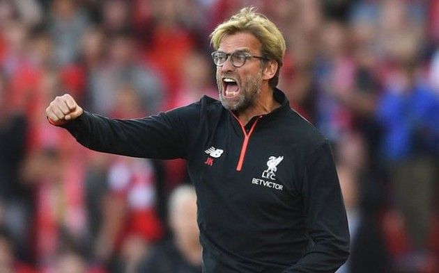 Jurgen Klopp