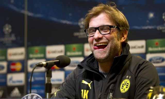 Klopp admires Wenger
