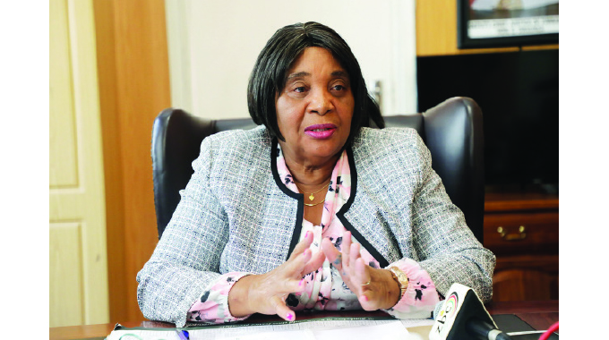 Zim female judges reflect on milestones on the bench