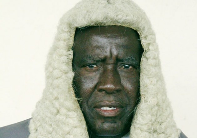 Justice Lawrence Kamocha