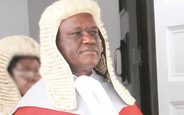 Justice Malaba