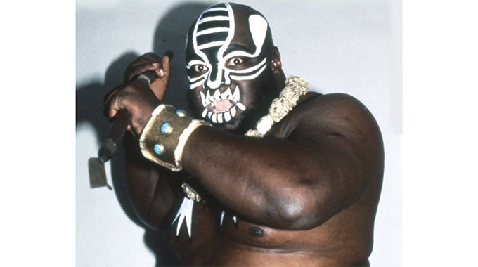Wrestling legend Kamala dies from Covid-19