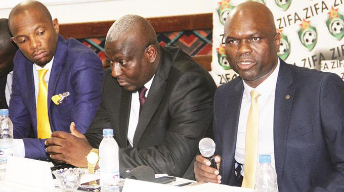 ZIFA GET UMBRO KIT DEAL