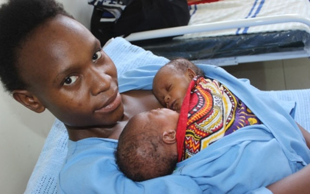 Kangaroo mother baby care is fast becoming the in-thing in saving the lives of pre-term babies in both the developed and developing world