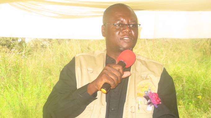 Muzinda weBSPZ kuGoromonzi
