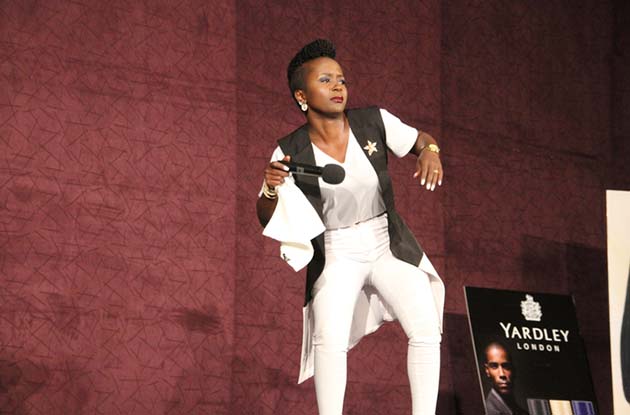 Comedy, music thrills on Heroes eve