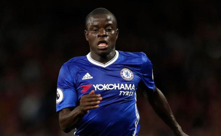N'Golo Kante