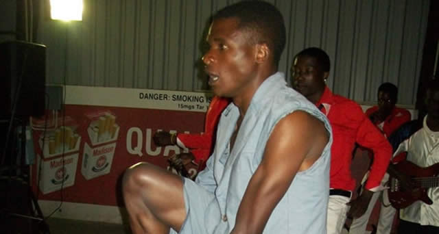 Kapfupi drops new drama
