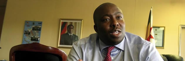 Cde Kasukuwere
