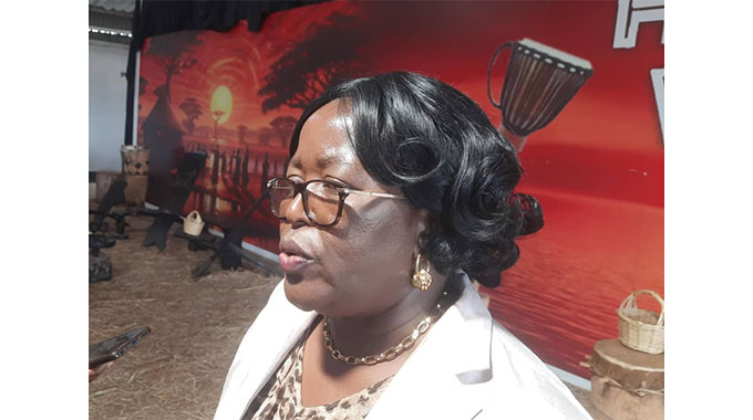 SADC delegation tours Liberation City