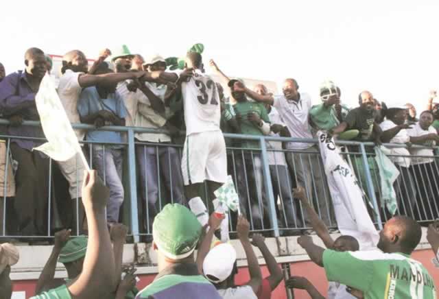 CAPS Utd edge Chapungu