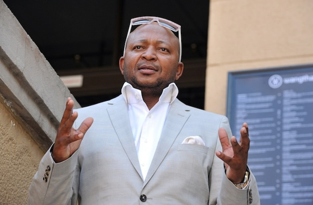Kunene’s book of dirt on Sophie Ndaba