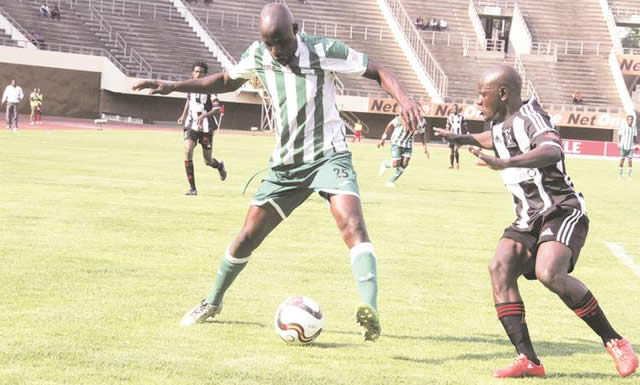 Makepekepe thump Bosso