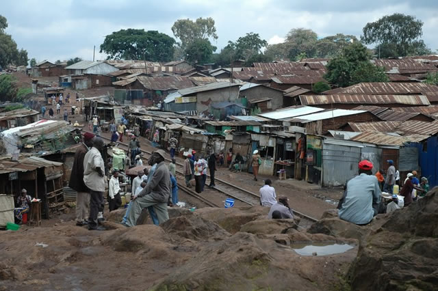 The urban crisis