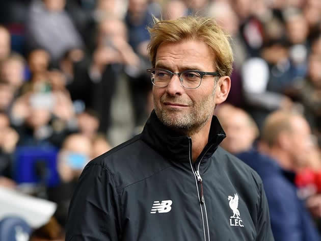 Jurgen Klopp
