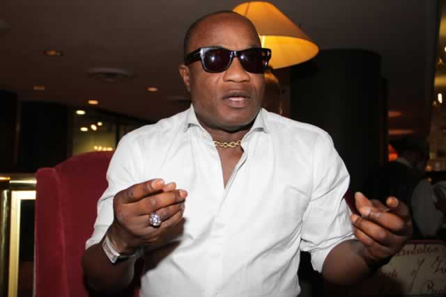 Koffi deported for kicking dancer