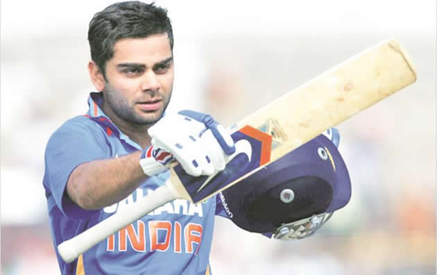 Kohli helps India defy Aussies