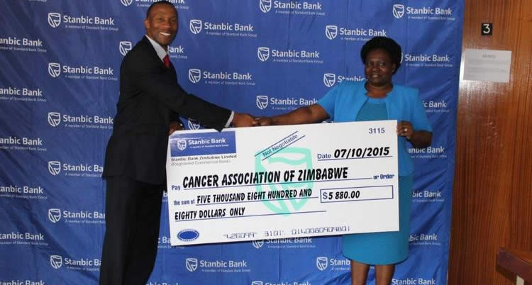 Stanbic Bank yobatsira