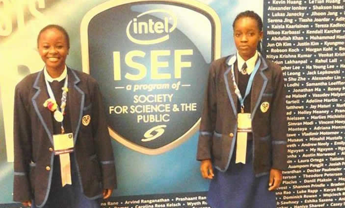 Zim yakahwinha kuScience Fair