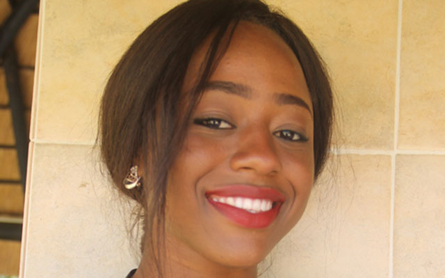Kundai Clair Somerai (21) —Masvingo
