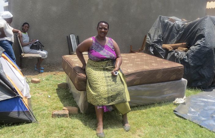 Muridzi wemba panze, Roja richigara mumba
