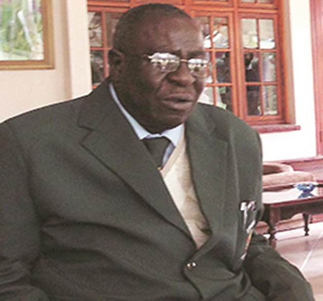 SPB chairman Mr Charles Kuwaza