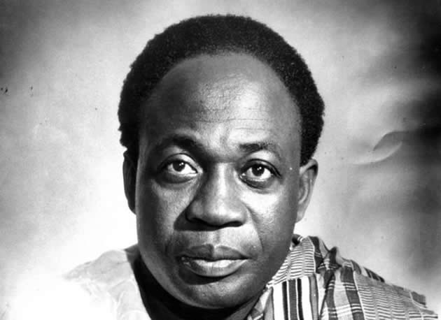 Kwameh Nkhrumah